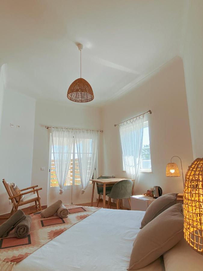 The Lighthouse Hostel Arrifana Aljezur Extérieur photo