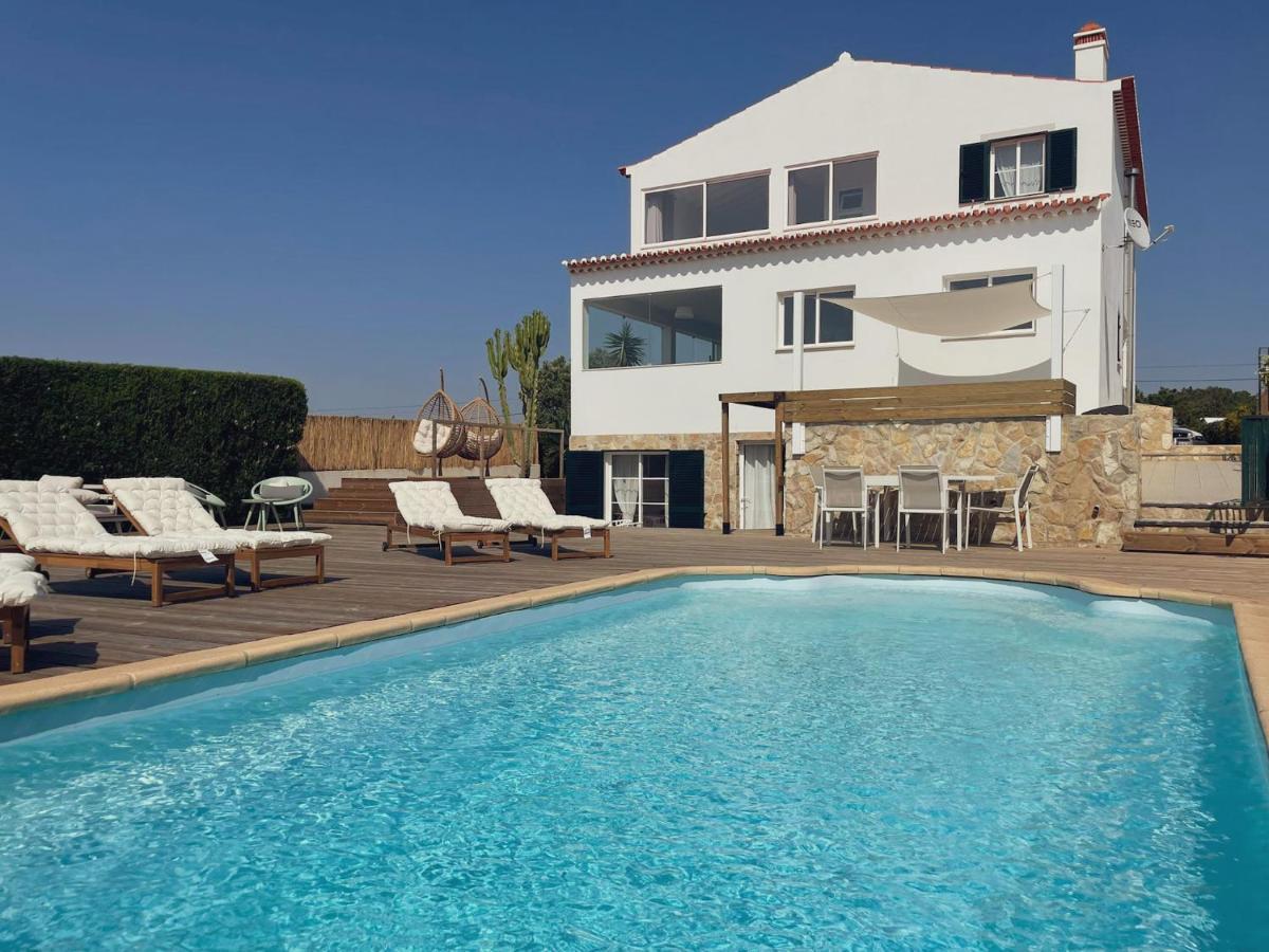 The Lighthouse Hostel Arrifana Aljezur Extérieur photo