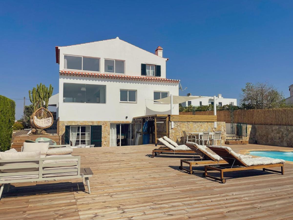 The Lighthouse Hostel Arrifana Aljezur Extérieur photo