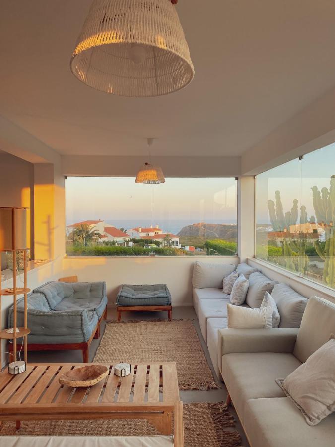 The Lighthouse Hostel Arrifana Aljezur Extérieur photo
