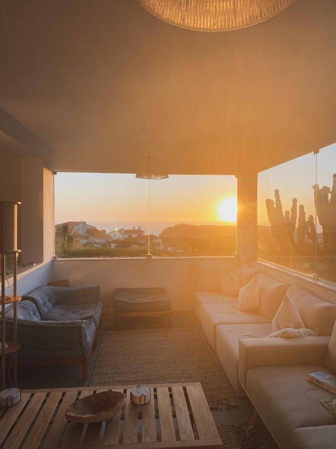 The Lighthouse Hostel Arrifana Aljezur Extérieur photo