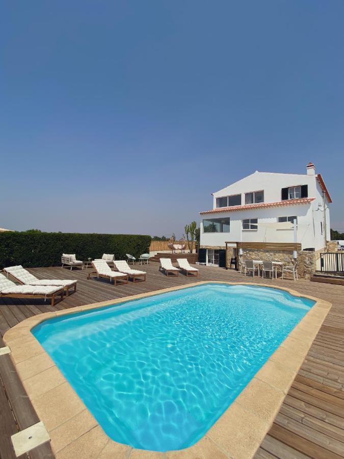 The Lighthouse Hostel Arrifana Aljezur Extérieur photo
